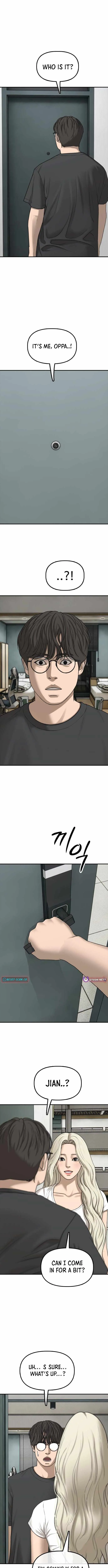 Read The Apocalypse is Here chapter 64 image 12 on Lezhin