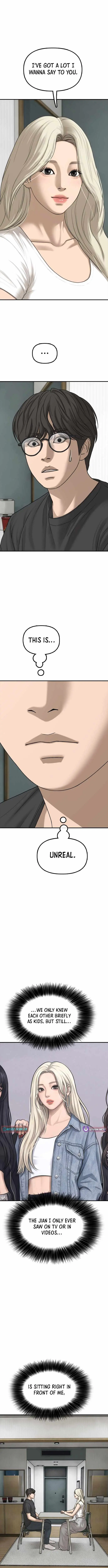 Read The Apocalypse is Here chapter 64 image 14 on Lezhin