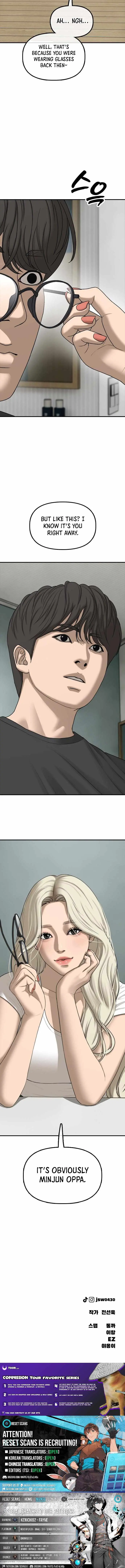 Read The Apocalypse is Here chapter 64 image 17 on Lezhin