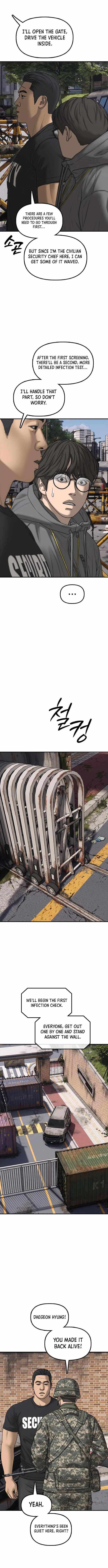 Read The Apocalypse is Here chapter 64 image 2 on Lezhin