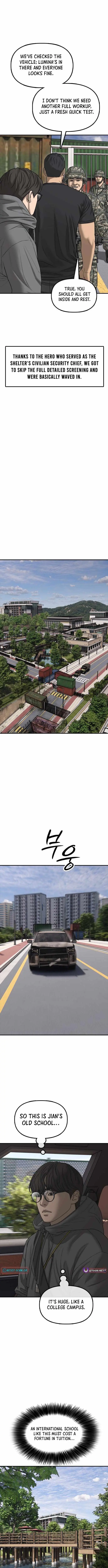Read The Apocalypse is Here chapter 64 image 3 on Lezhin