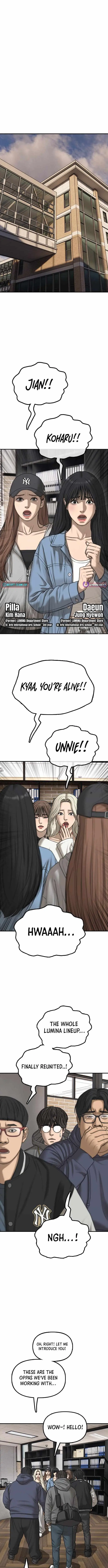 Read The Apocalypse is Here chapter 64 image 5 on Lezhin