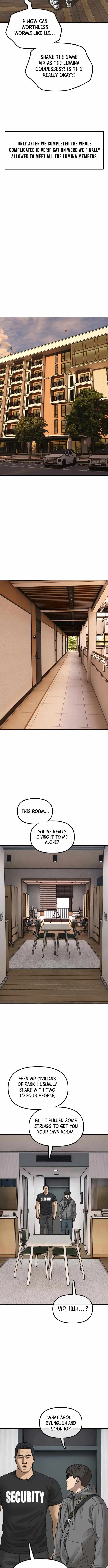 Read The Apocalypse is Here chapter 64 image 6 on Lezhin