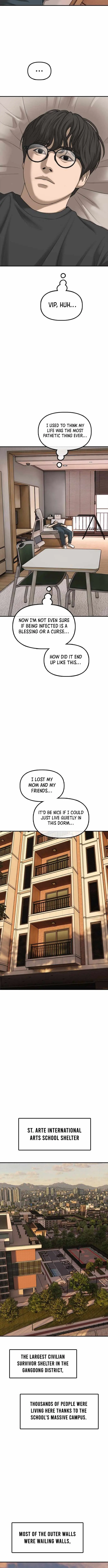 Read The Apocalypse is Here chapter 64 image 9 on Lezhin