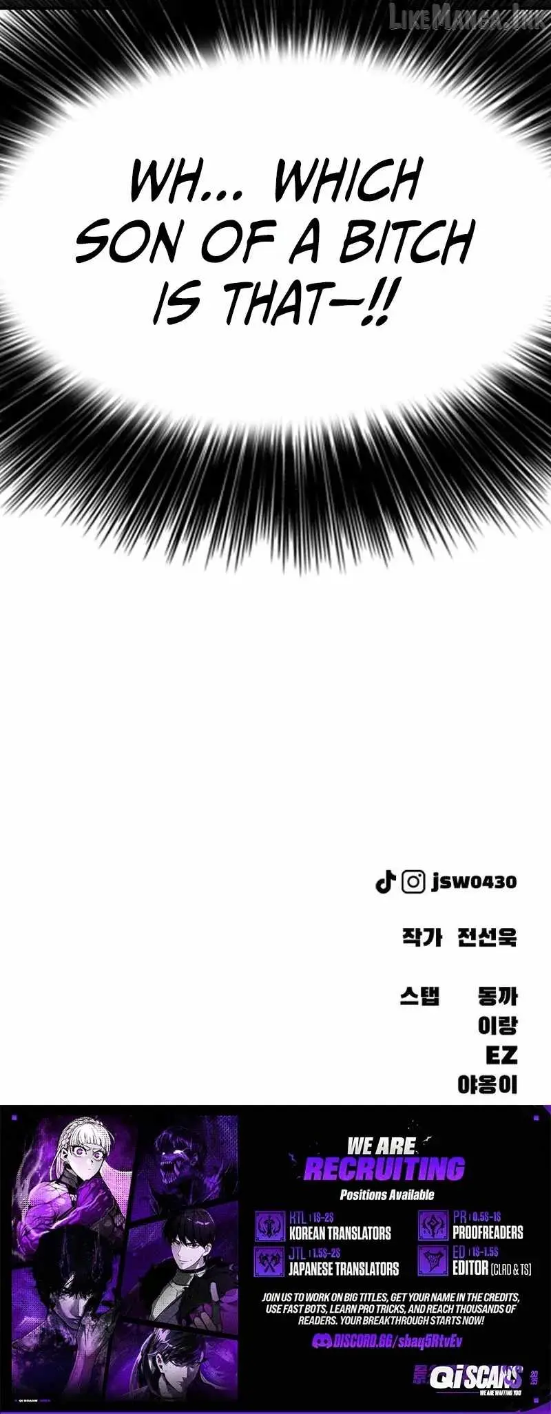 Read The Apocalypse is Here chapter 74 image 16 on Lezhin