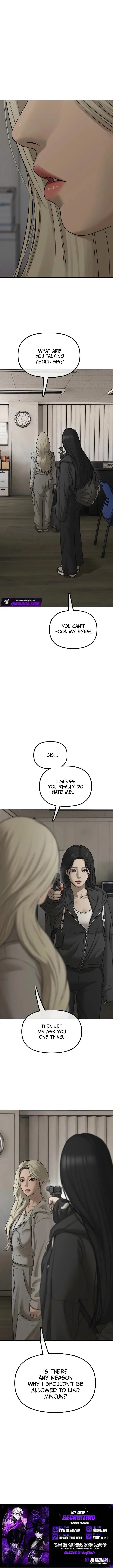 Read The Apocalypse is Here chapter 76 image 15 on Lezhin