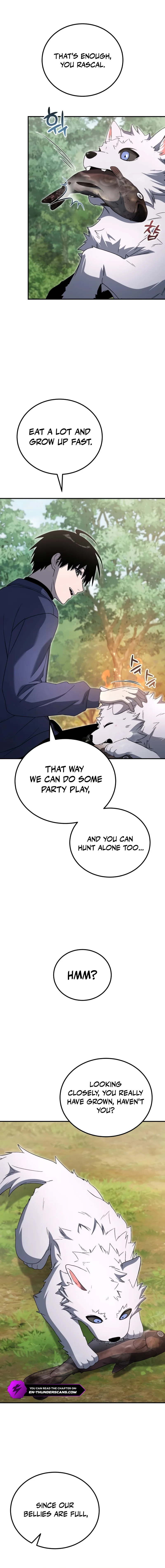 The Apocalypse Needs a Pro Chapter 30 page 2 - 