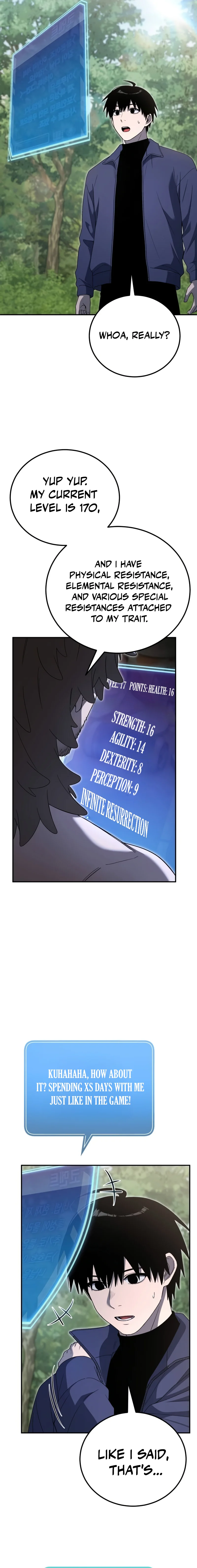 The Apocalypse Needs a Pro Chapter 30 page 12 - 