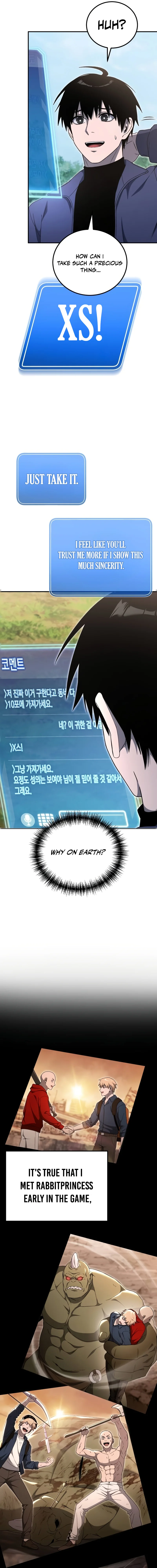 The Apocalypse Needs a Pro Chapter 30 page 15 - 