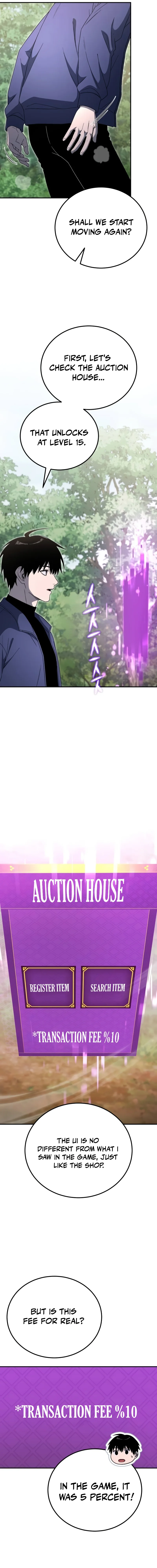 The Apocalypse Needs a Pro Chapter 30 page 3 - 