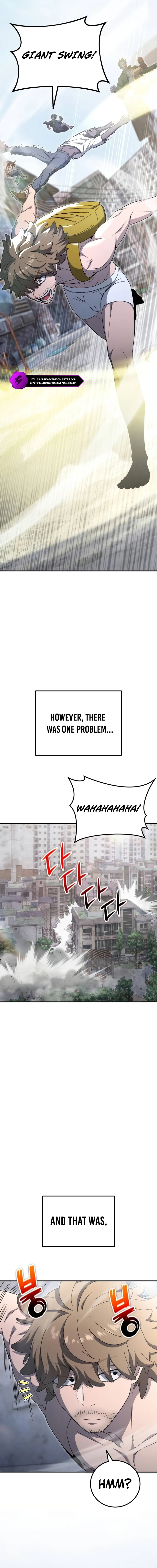 The Apocalypse Needs a Pro Chapter 30 page 22 - 
