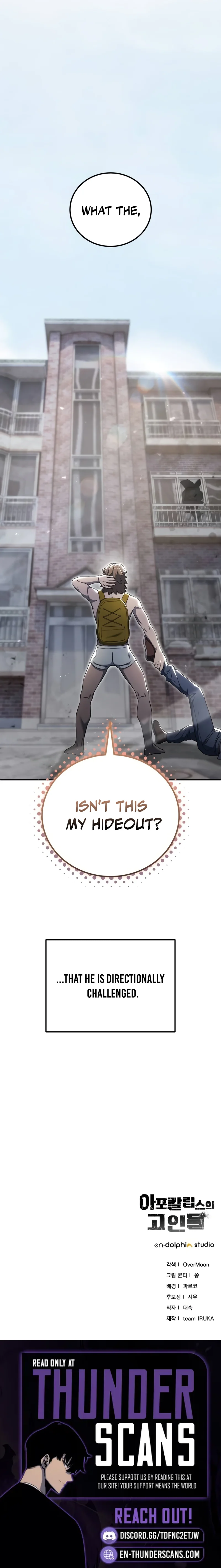 The Apocalypse Needs a Pro Chapter 30 page 23 - 