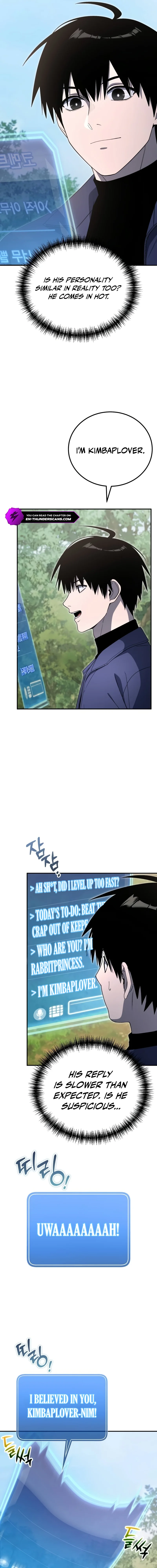 The Apocalypse Needs a Pro Chapter 30 page 9 - 