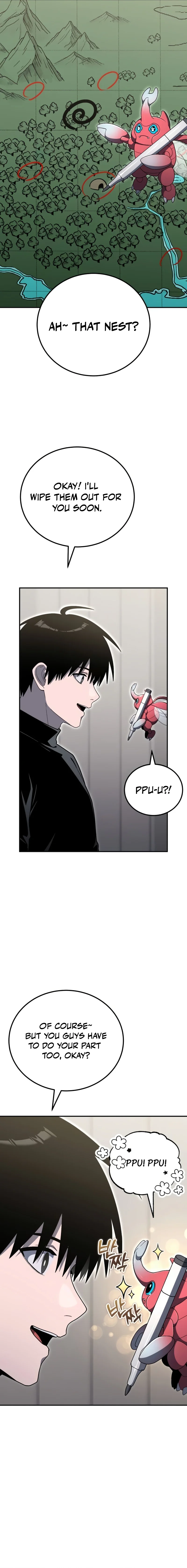 The Apocalypse Needs a Pro Chapter 31 page 11 - 