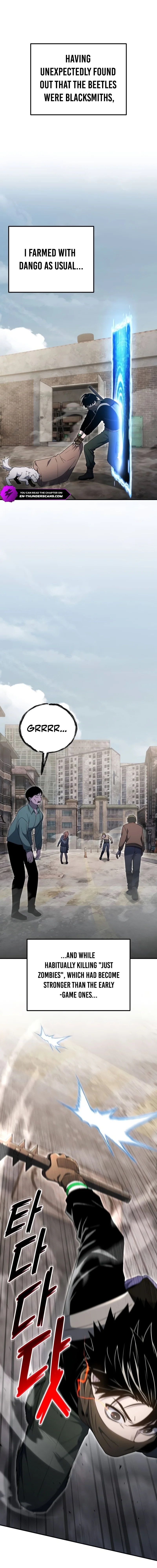 The Apocalypse Needs a Pro Chapter 31 page 13 - 
