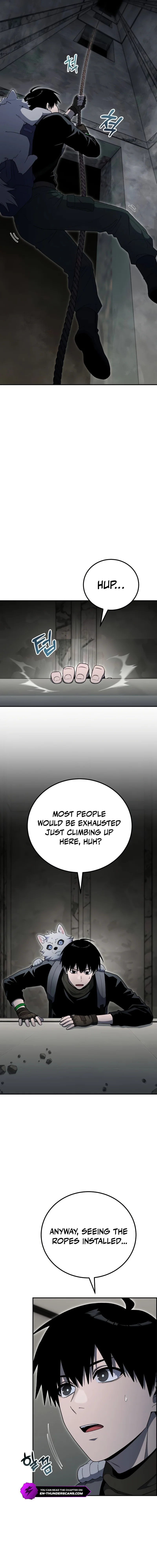 The Apocalypse Needs a Pro Chapter 31 page 20 - 