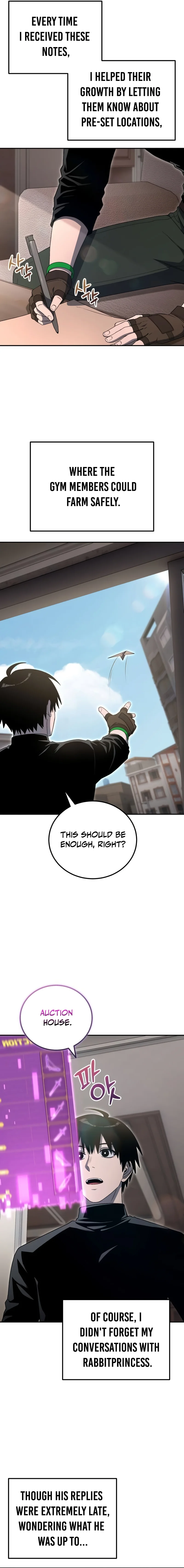 The Apocalypse Needs a Pro Chapter 31 page 3 - 