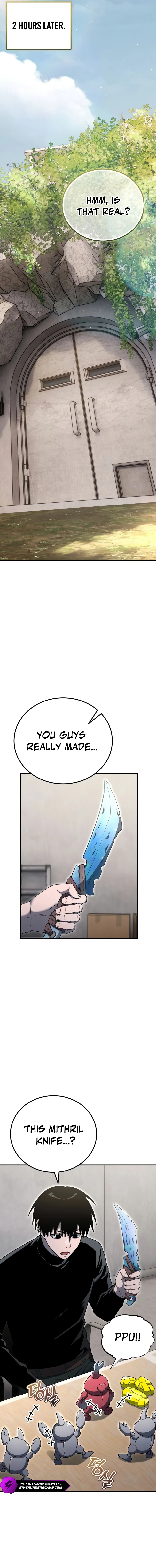 The Apocalypse Needs a Pro Chapter 31 page 6 - 