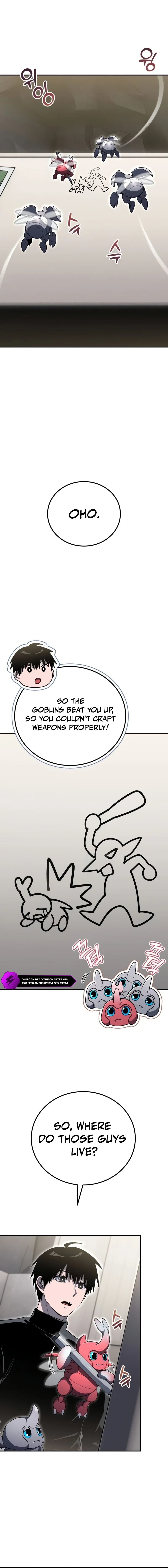 The Apocalypse Needs a Pro Chapter 31 page 10 - 
