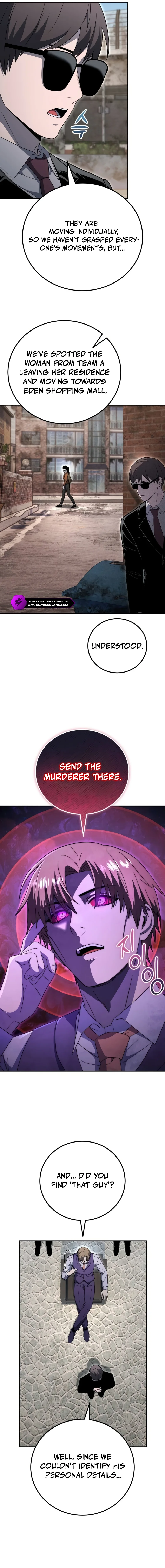 The Apocalypse Needs a Pro Chapter 32 page 14 - 