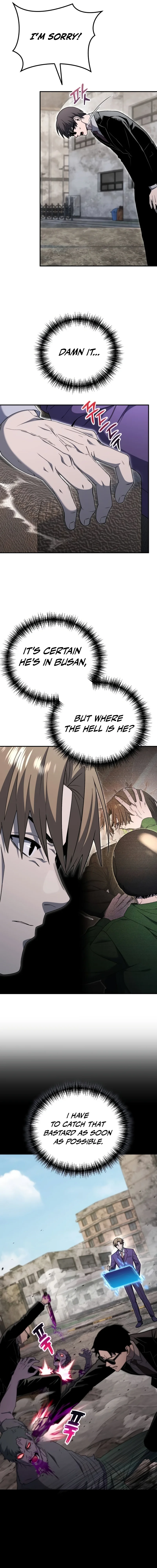 The Apocalypse Needs a Pro Chapter 32 page 15 - 