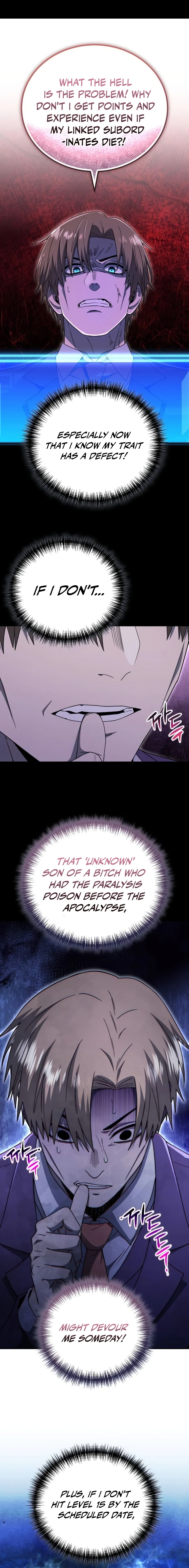 The Apocalypse Needs a Pro Chapter 32 page 16 - 