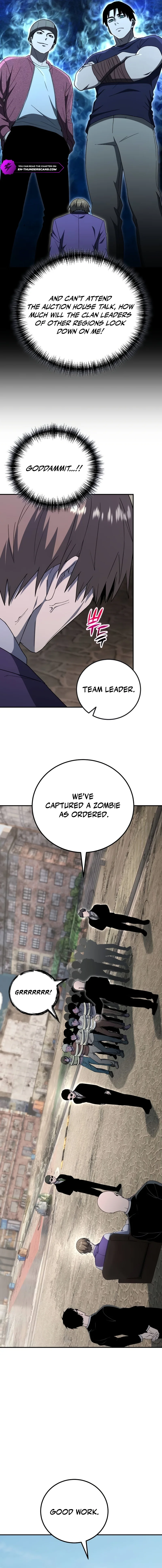 The Apocalypse Needs a Pro Chapter 32 page 17 - 