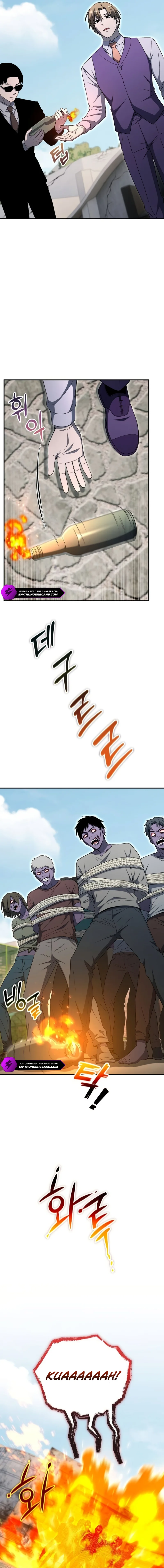 The Apocalypse Needs a Pro Chapter 32 page 18 - 