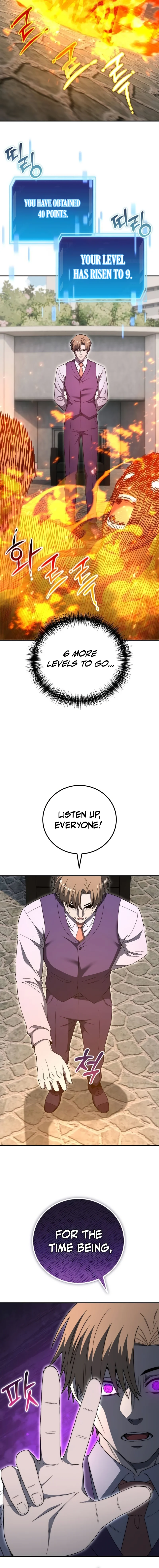 The Apocalypse Needs a Pro Chapter 32 page 19 - 