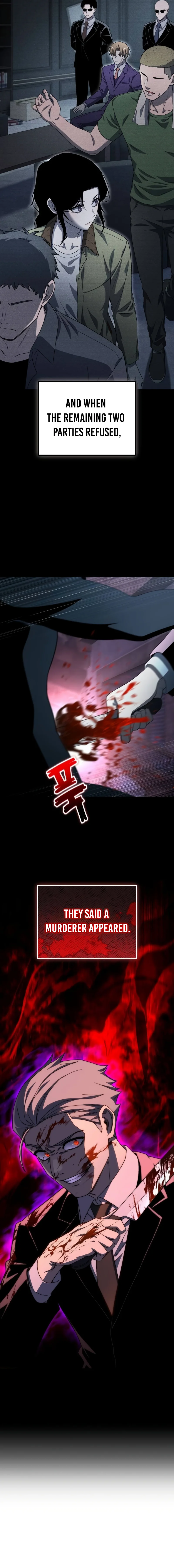 The Apocalypse Needs a Pro Chapter 32 page 3 - 