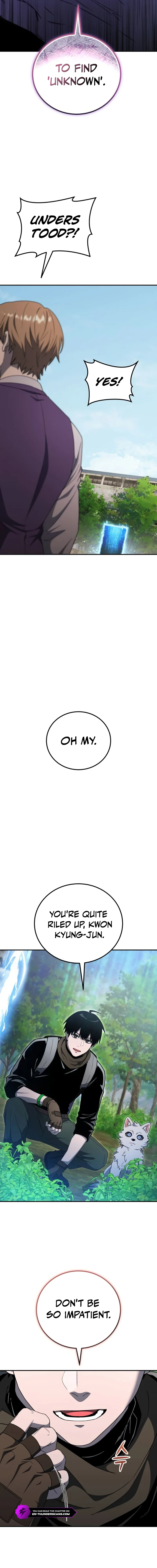 The Apocalypse Needs a Pro Chapter 32 page 21 - 