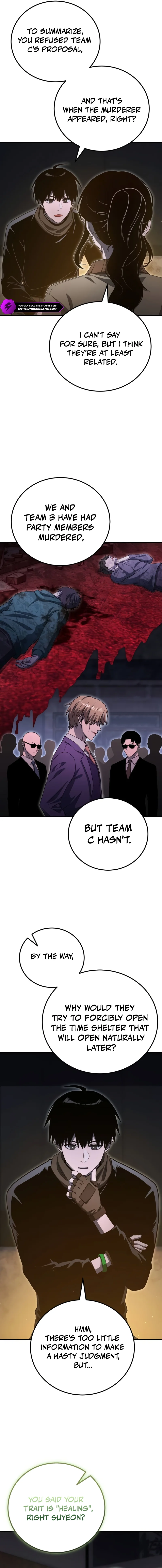 The Apocalypse Needs a Pro Chapter 32 page 5 - 