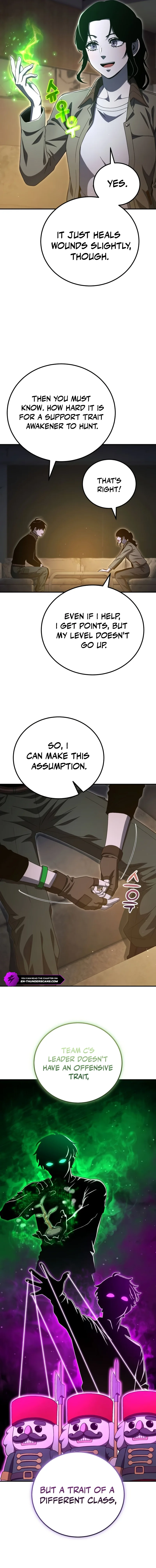 The Apocalypse Needs a Pro Chapter 32 page 6 - 