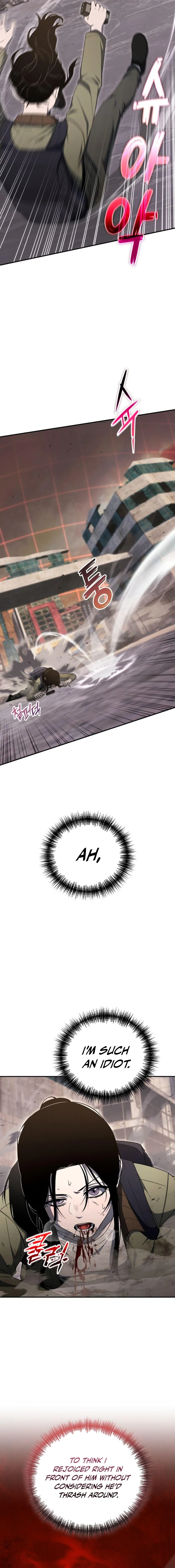 The Apocalypse Needs a Pro Chapter 33 page 11 - 
