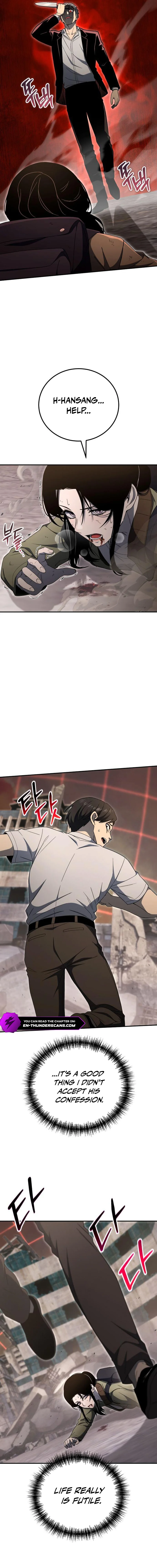 The Apocalypse Needs a Pro Chapter 33 page 12 - 