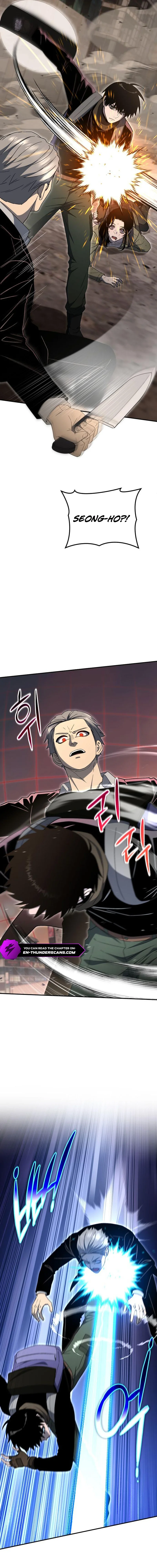 The Apocalypse Needs a Pro Chapter 33 page 14 - 