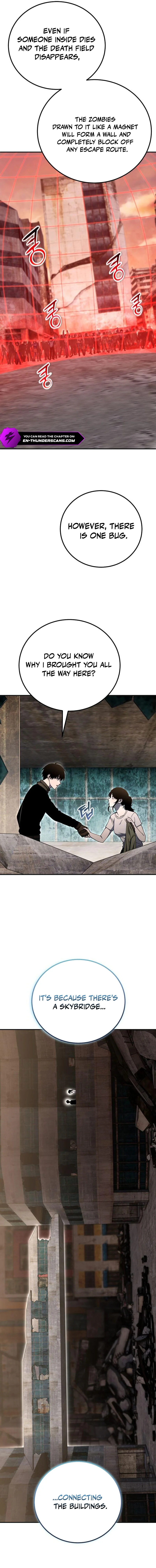 The Apocalypse Needs a Pro Chapter 33 page 18 - 