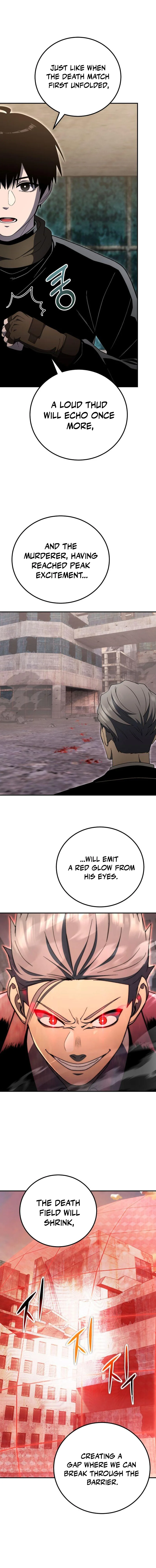 The Apocalypse Needs a Pro Chapter 33 page 19 - 