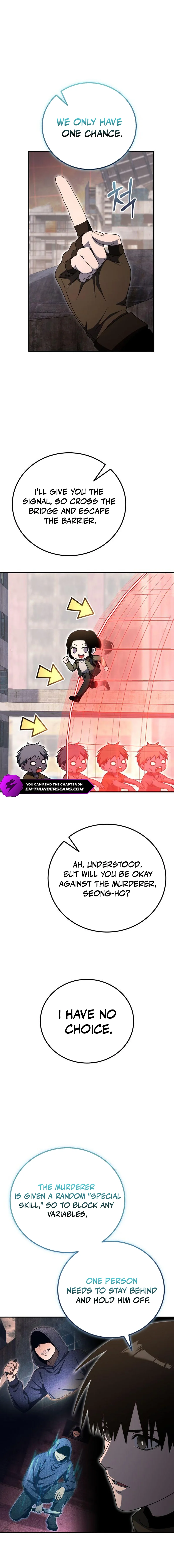 The Apocalypse Needs a Pro Chapter 33 page 20 - 