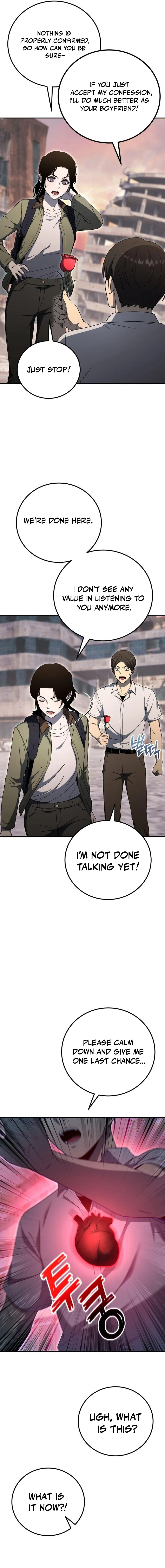 The Apocalypse Needs a Pro Chapter 33 page 3 - 