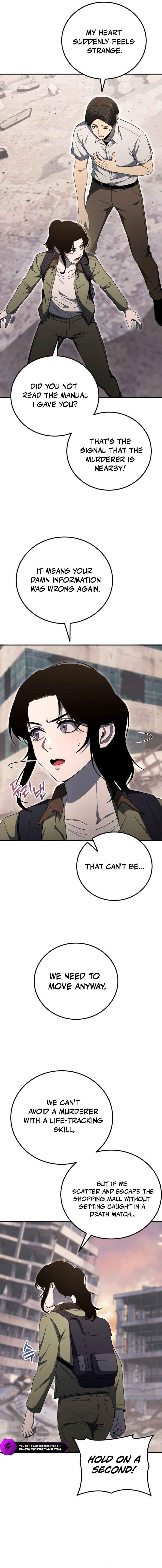 The Apocalypse Needs a Pro Chapter 33 page 4 - 