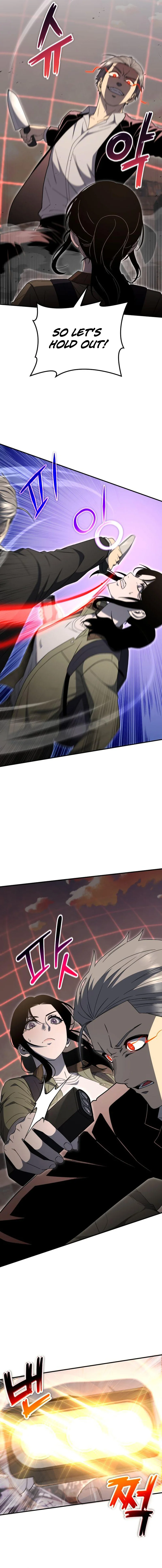 The Apocalypse Needs a Pro Chapter 33 page 9 - 