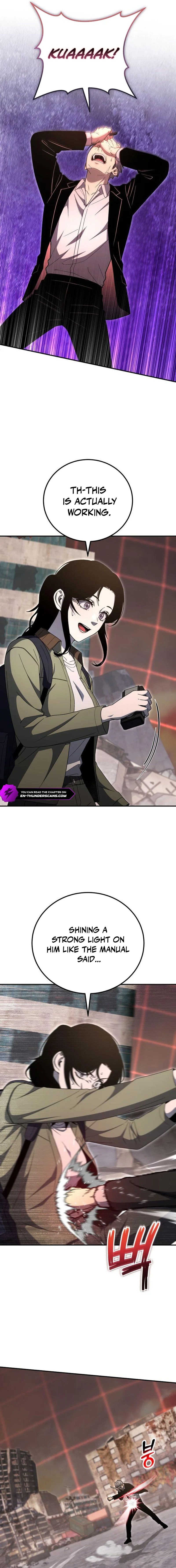 The Apocalypse Needs a Pro Chapter 33 page 10 - 