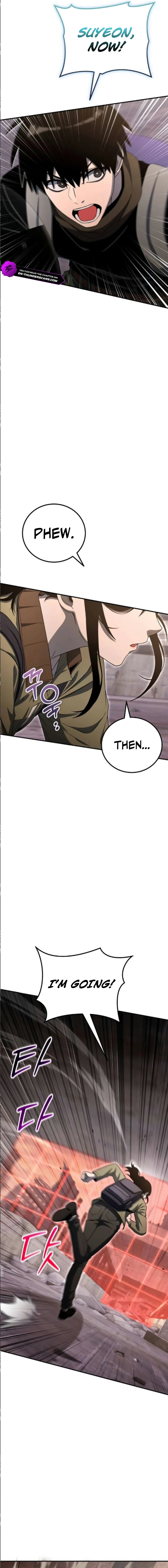 The Apocalypse Needs a Pro Chapter 34 page 13 - 