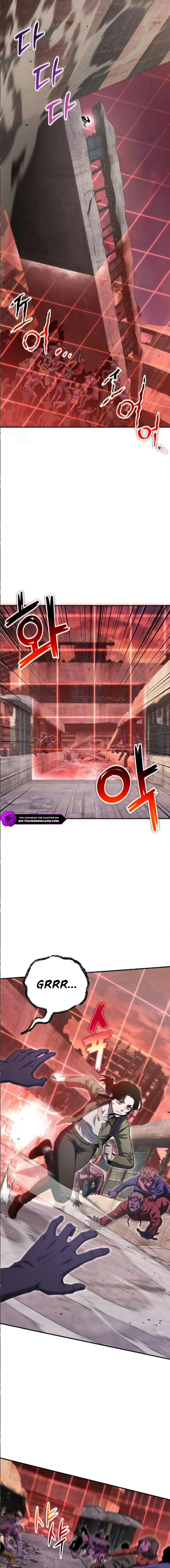 The Apocalypse Needs a Pro Chapter 34 page 14 - 