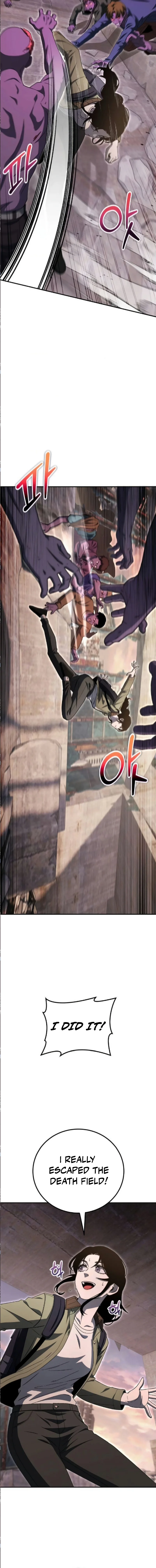 The Apocalypse Needs a Pro Chapter 34 page 15 - 