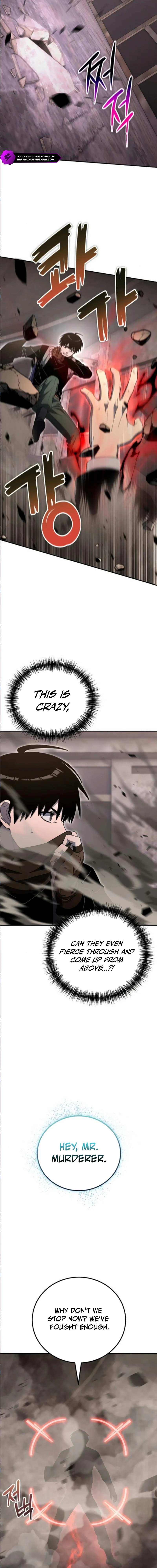 The Apocalypse Needs a Pro Chapter 34 page 17 - 