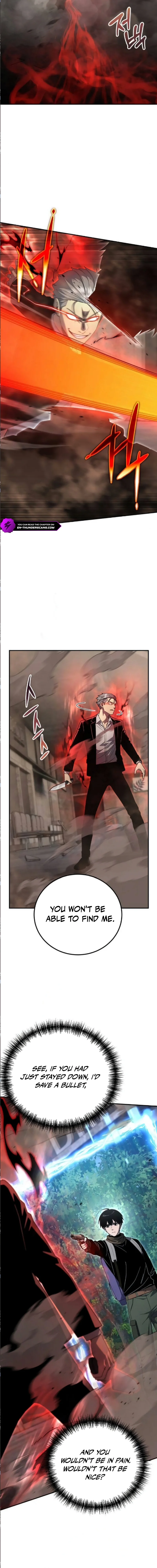 The Apocalypse Needs a Pro Chapter 34 page 18 - 