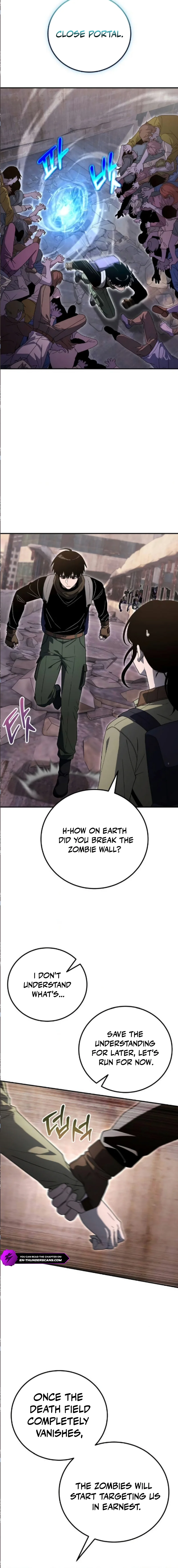 The Apocalypse Needs a Pro Chapter 34 page 20 - 