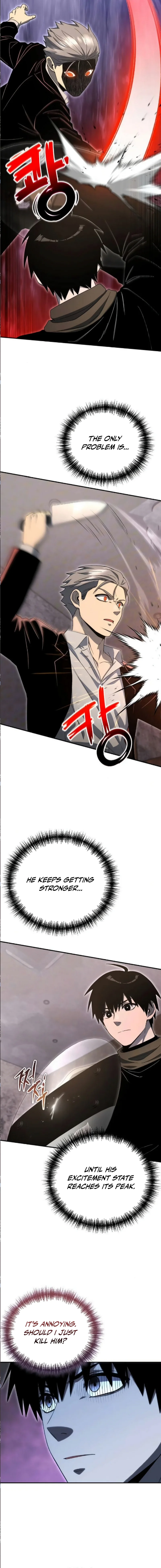 The Apocalypse Needs a Pro Chapter 34 page 4 - 